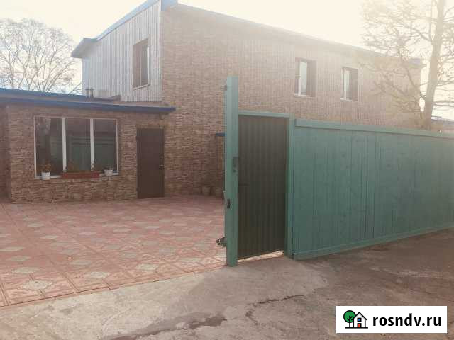 Таунхаус 150 м² на участке 13 сот. на продажу в Петропавловске-Камчатском Петропавловск-Камчатский - изображение 1