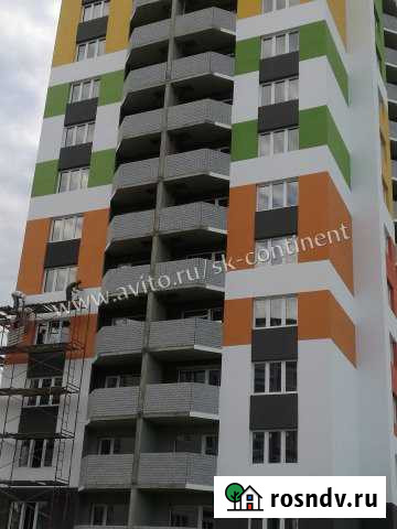 1-комнатная квартира, 40 м², 1/17 эт. на продажу в Коврове Ковров - изображение 1