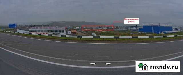 Участок промназначения 137 сот. на продажу в Красноярске Красноярск - изображение 1