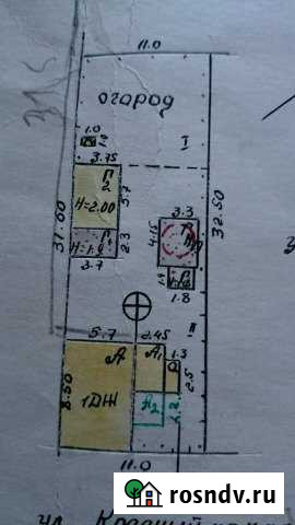Дом 51 м² на участке 4 сот. на продажу в Павловске Воронежской области Павловск - изображение 1