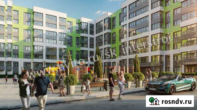 3-комнатная квартира, 73 м², 3/8 эт. на продажу в Севастополе Севастополь - изображение 1