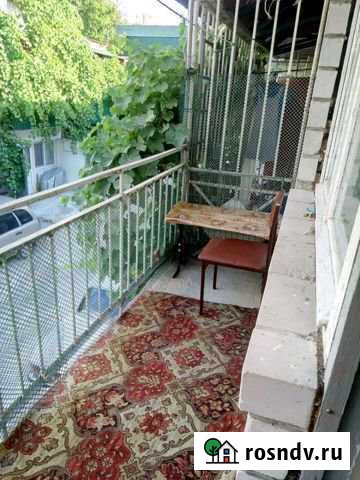 Комната 69 м² в 1-ком. кв., 2/2 эт. в аренду посуточно в Дивноморском Дивноморское - изображение 1