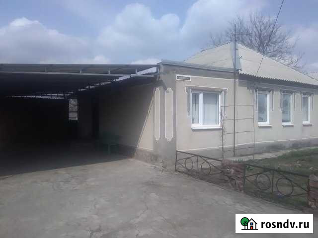 Дом 72.9 м² на участке 10 сот. на продажу в Целине Целина - изображение 1