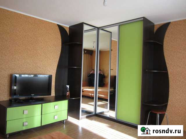 1-комнатная квартира, 42 м², 6/9 эт. в аренду посуточно в Нефтеюганске Нефтеюганск - изображение 1