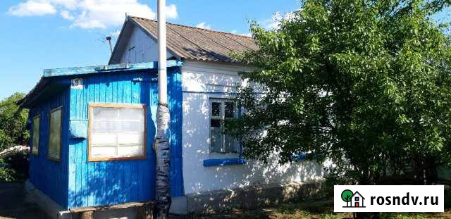 Дом 57 м² на участке 6 сот. на продажу в Линево Волгоградской области Линево - изображение 1