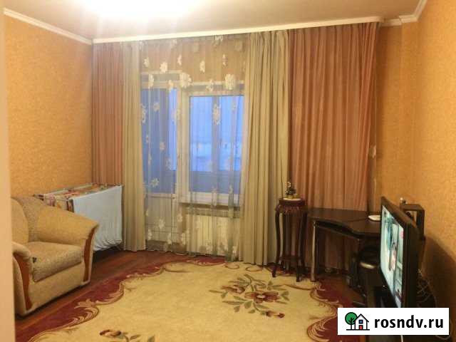 2-комнатная квартира, 50 м², 7/9 эт. в аренду посуточно в Кызыле Кызыл - изображение 1