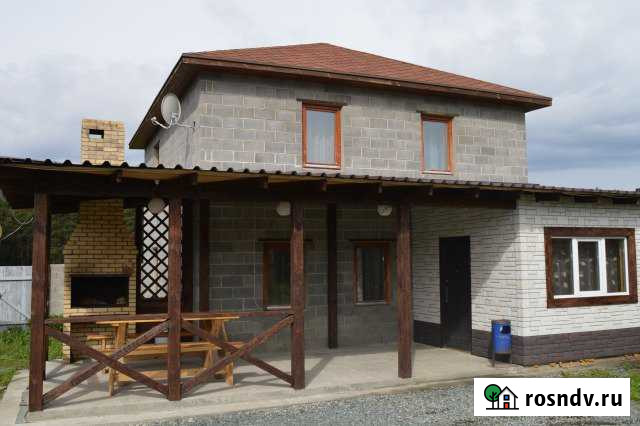 Дом 100 м² на участке 15 сот. в аренду посуточно в Белорецке Белорецк - изображение 1