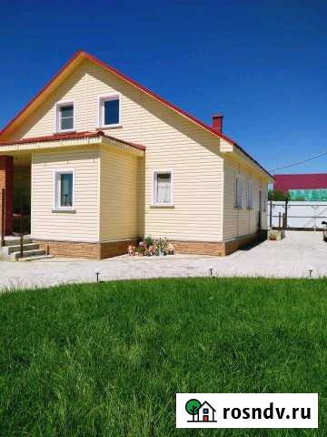 Дом 111 м² на участке 12 сот. на продажу в Долгодеревенском Долгодеревенское - изображение 1