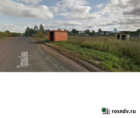 Участок СНТ, ДНП 16 сот. на продажу в Кирово-Чепецке Кирово-Чепецк - изображение 1
