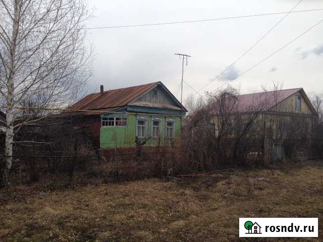 Дом 23 м² на участке 8.5 сот. на продажу в Ромоданово Ромоданово - изображение 1