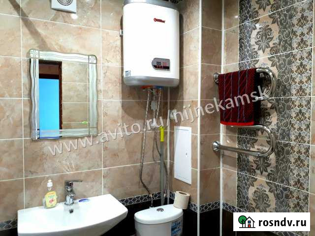 1-комнатная квартира, 40 м², 10/10 эт. в аренду посуточно в Нижнекамске Нижнекамск - изображение 1
