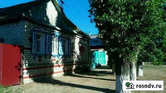 Дом 90 м² на участке 9 сот. на продажу в Верхнем Баскунчаке Верхний Баскунчак