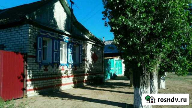 Дом 90 м² на участке 9 сот. на продажу в Верхнем Баскунчаке Верхний Баскунчак - изображение 1