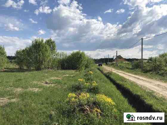 Участок СНТ, ДНП 8 сот. на продажу в Малино Малино
