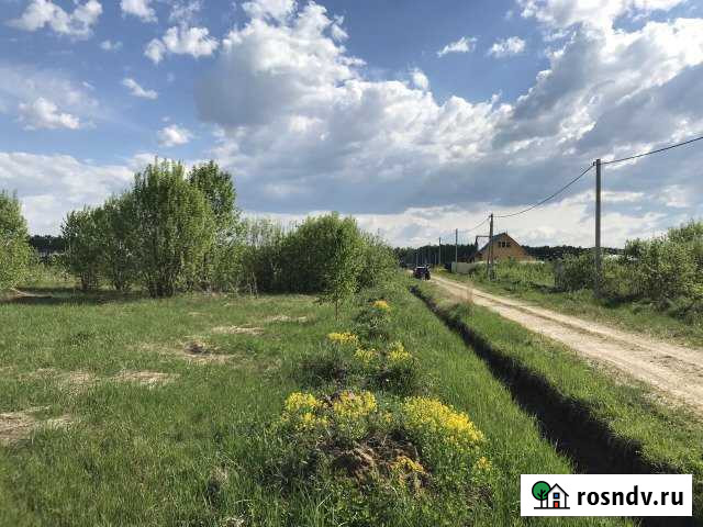 Участок СНТ, ДНП 8 сот. на продажу в Малино Малино - изображение 1