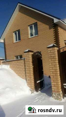 Коттедж 135 м² на участке 6 сот. на продажу в Высокой Горе Высокая Гора - изображение 1