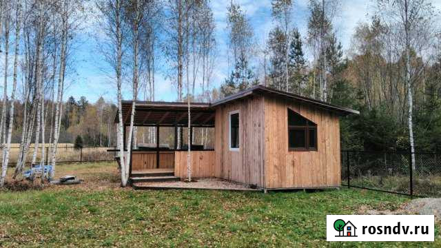 Участок СНТ, ДНП 12 сот. на продажу в Обнинске Обнинск - изображение 1