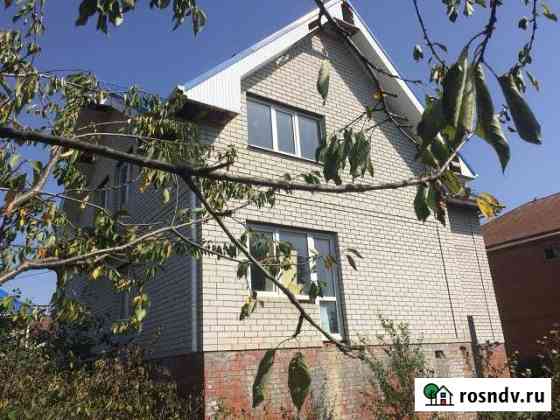Коттедж 240 м² на участке 8 сот. на продажу в Анапе Анапа