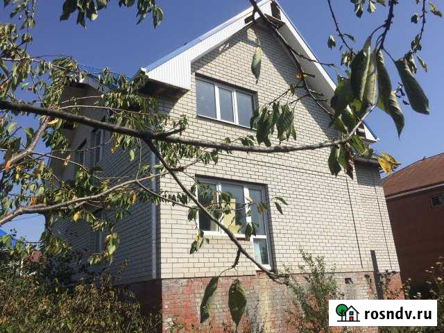 Коттедж 240 м² на участке 8 сот. на продажу в Анапе Анапа - изображение 1