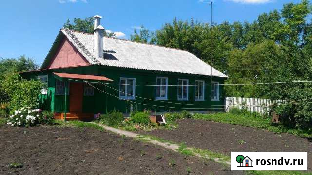 Дом 60 м² на участке 7 сот. на продажу в Платоновке Платоновка - изображение 1