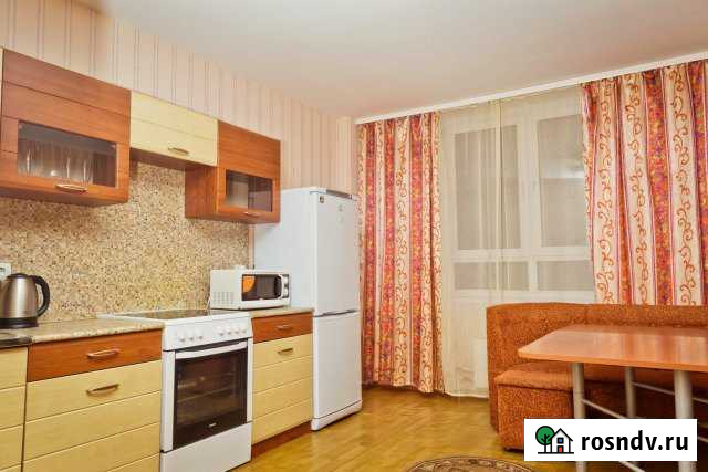 3-комнатная квартира, 112 м², 15/17 эт. в аренду посуточно в Нижнем Новгороде Нижний Новгород - изображение 1