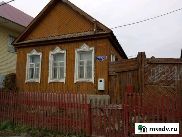 Дом 67 м² на участке 3 сот. на продажу в Ершове Ершов - изображение 1