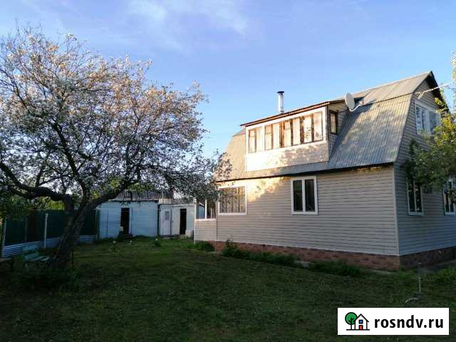 Дача 90 м² на участке 6 сот. на продажу в Солнечногорске Солнечногорск - изображение 1