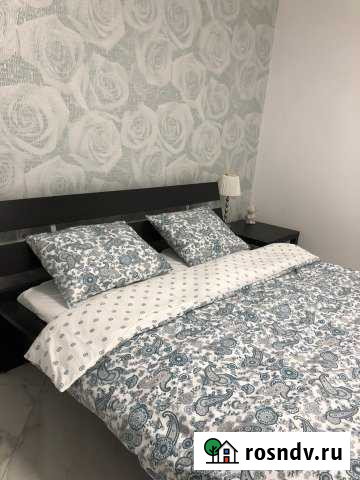 3-комнатная квартира, 112 м², 1/3 эт. в аренду посуточно в Чебоксарах Чебоксары - изображение 1