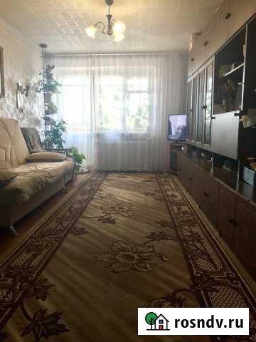 4-комнатная квартира, 81 м², 5/5 эт. на продажу в Кирово-Чепецке Кирово-Чепецк - изображение 1