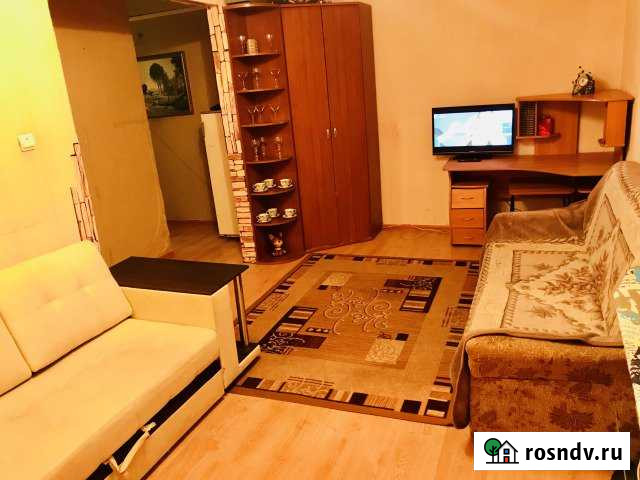 1-комнатная квартира, 40 м², 1/5 эт. в аренду посуточно в Орехово-Зуево Орехово-Зуево - изображение 1