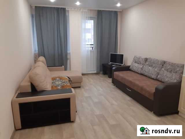 Квартира-студия, 31 м², 7/15 эт. в аренду посуточно в Оби Обь - изображение 1