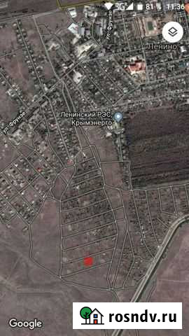 Участок СНТ, ДНП 6 сот. на продажу в Щёлкино Щёлкино - изображение 1