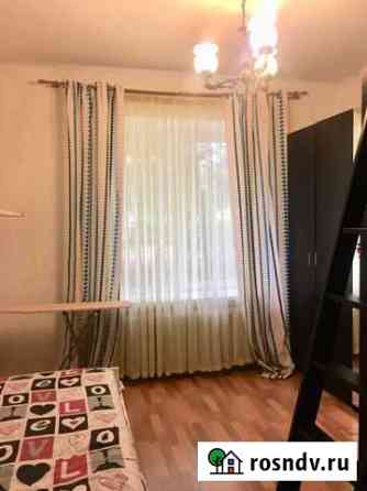 Комната 16 м² в 4-ком. кв., 1/4 эт. на продажу в Люберцах Люберцы
