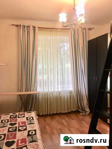 Комната 16 м² в 4-ком. кв., 1/4 эт. на продажу в Люберцах Люберцы - изображение 1