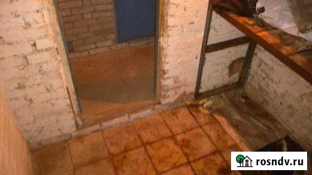 Овощи хранилище Дзержинский - изображение 1