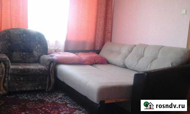 1-комнатная квартира, 30 м², 3/3 эт. в аренду посуточно в Вольске Вольск - изображение 1