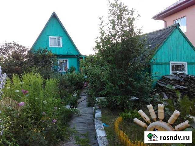 Дом 80 м² на участке 8.5 сот. на продажу в Нижней Туре Нижняя Тура - изображение 1