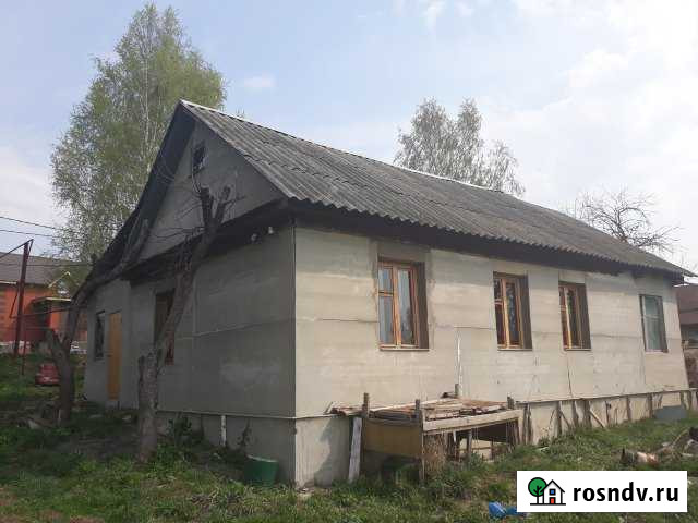 Дом 78.3 м² на участке 15 сот. на продажу в Барсуках Барсуки - изображение 1