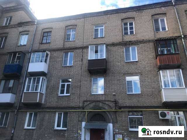 Комната 24 м² в 4-ком. кв., 4/4 эт. на продажу в Электростали Электросталь - изображение 1