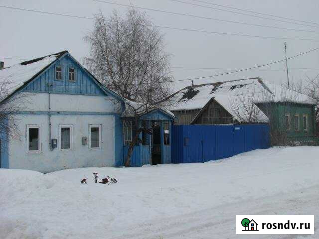 Дом 60 м² на участке 50 сот. на продажу в Карла Либкнехта Карла Либкнехта - изображение 1