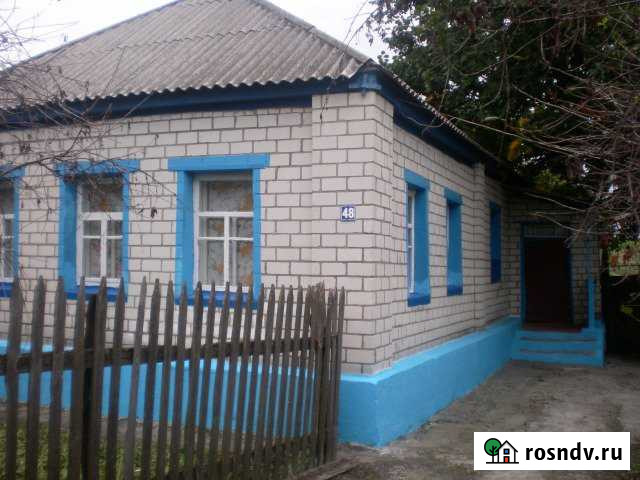 Дом 50 м² на участке 50 сот. на продажу в Чернянке Чернянка - изображение 1