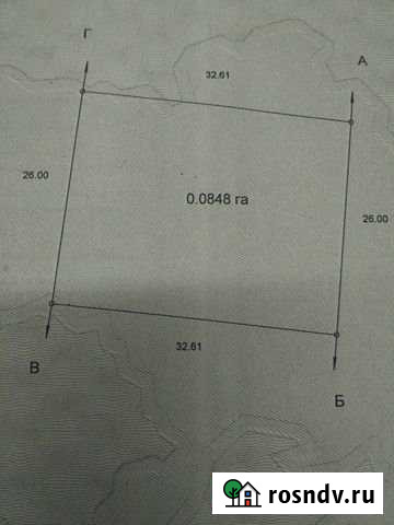 Участок ИЖС 8 сот. на продажу в Красноперекопске Красноперекопск - изображение 1