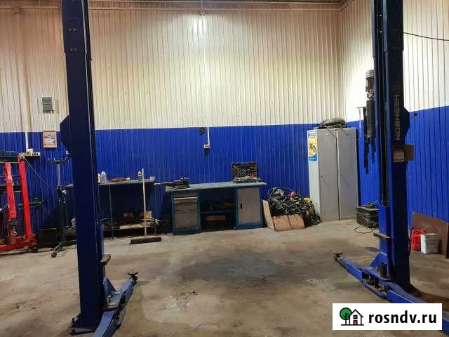 Гараж >30 м² в аренду в Братске Братск - изображение 1