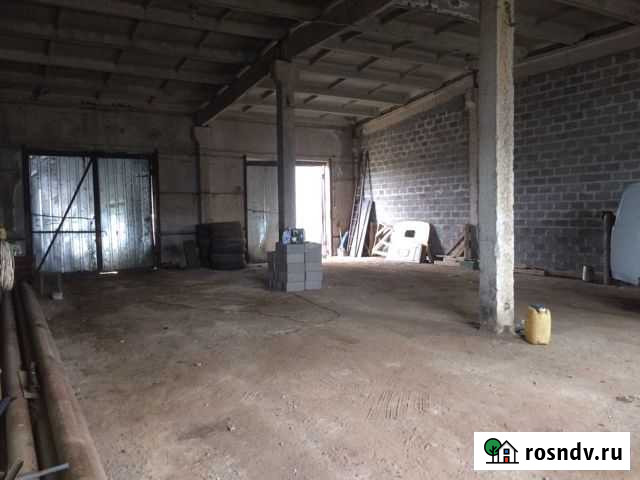 Гараж 20 м² в аренду в Переволоцком Переволоцкий - изображение 1