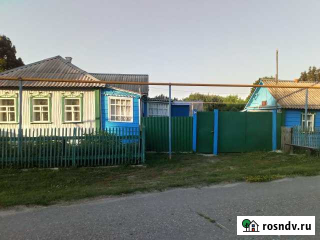 Дом 42 м² на участке 20 сот. на продажу в Волоконовке Волоконовка - изображение 1