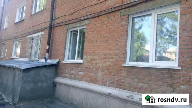 Квартира-студия, 27 м², 1/5 эт. в аренду на длительный срок в Юрге Юрга - изображение 1