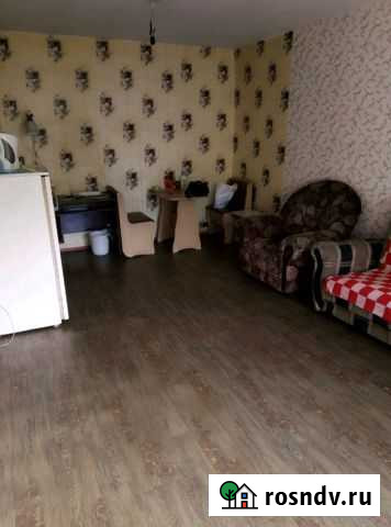 Комната 19 м² в 1-ком. кв., 3/5 эт. в аренду на длительный срок в Талице Талица - изображение 1