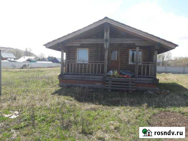 Дом 36 м² на участке 10 сот. на продажу в Нижнекамске Нижнекамск - изображение 1