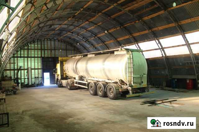 Производственно-складкой комплекс - база, 5592 кв.м. Нижнекамск - изображение 1