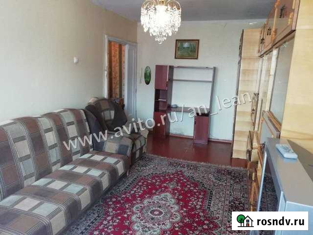 1-комнатная квартира, 30 м², 4/5 эт. в аренду на длительный срок в Новомосковске Новомосковск - изображение 1